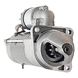 Aovtysa STG50887 Starter Compatible for Case Tractor 85C, 2859528, 47132888 47137534 47137538