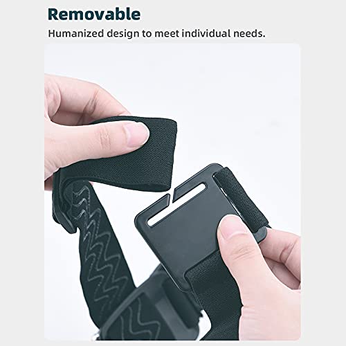 Supporto Testa Per Telefono - Fascia Regolabile Per Riprese In Prima Persona - Foto 11