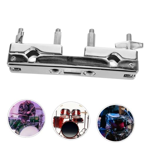 Conjunto de 3 abrazaderas Hemoton para batería miniatura 6