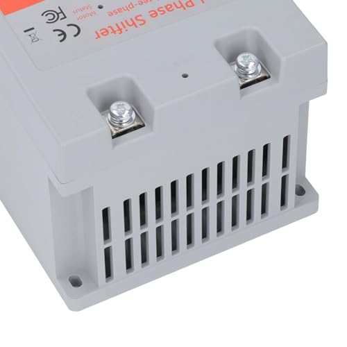 Convertidor Monofásico a Trifásico Digital 2.2-3.7kW para Motores Alta Potencia y Maquinaria Industrial Trifásica