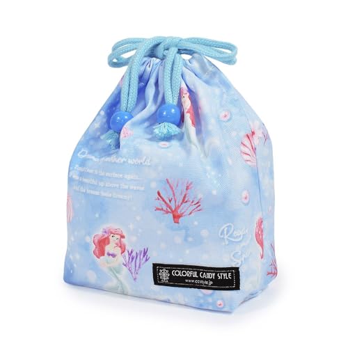 COLORFUL CANDY STYLE �f�B�Y�j�[ �R�b�v�� ���̎q �В� �� �q���p ���w�� ���� ���w Ariel THE LITTLE MERMAID �v�����Z�X �A���G�� N3592100-NVL2602 ���|�P�b�g�e�B�b�V���|�[�`�t��