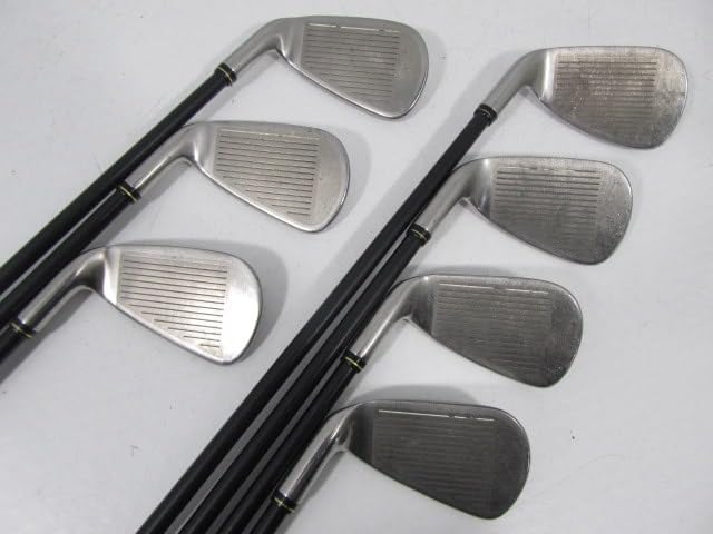 Amazon.co.jp: 【中古品】ダンロップ アイアンセット ゼクシオ(XXIO