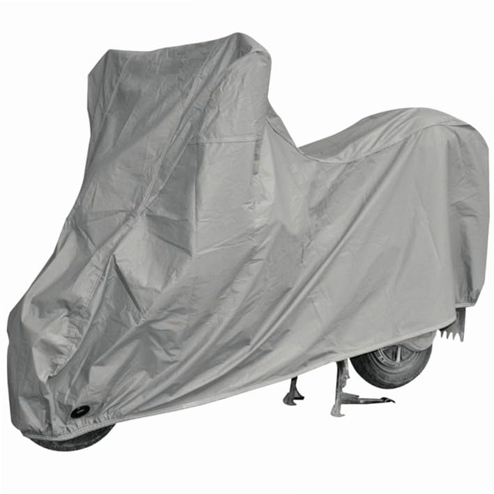 Housse de protection pour moto doublée WERKA PRO TAILLE M : 203x89x120cm