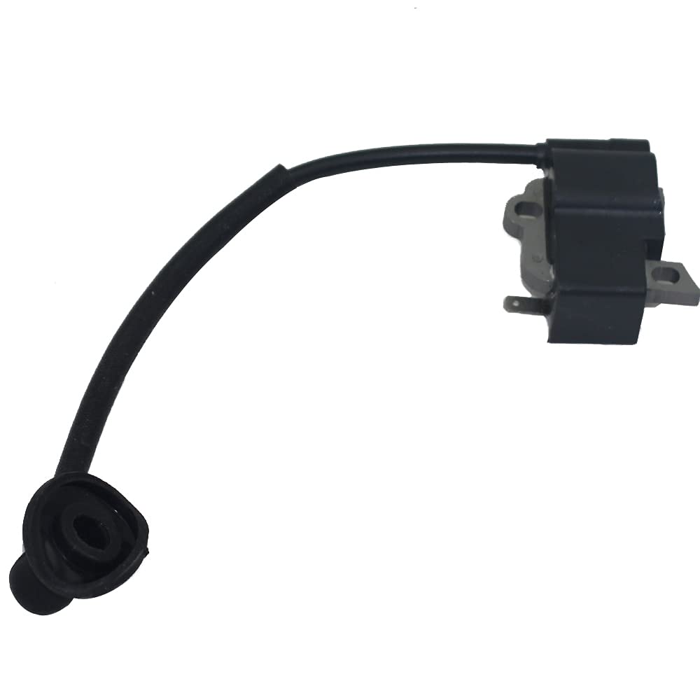 Módulo de Bobina de Encendido bujía BM6A para STIHL MS271 MS271C MS291 MS291C, Piezas de Repuesto de Magneto de Motor de Motosierra # 11414001303 (Color : Black)