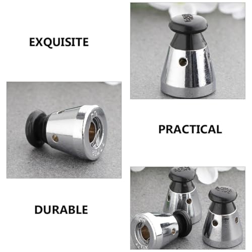 Válvula de seguridad para olla a presión GALPADA, válvula de escape limitadora de presión 80kpa, repuesto 4 piezas para cocina miniatura 6
