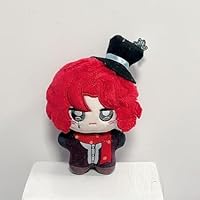 第五人格 泣きピエロ グッズまとめ売り Identity V CHARACTER DAY 2024Ver. 缶バッジセット 泣きピエロ