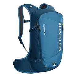 Ortovox Cross Rider Mochila, Unisex adulto, Petrol...: Mochila de uso diario Vida al aire libre Diseño delicado