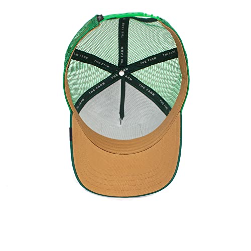 Image of Goorin Bros. Men's The Farm A-Frame Trucker Cap Baseball Cap