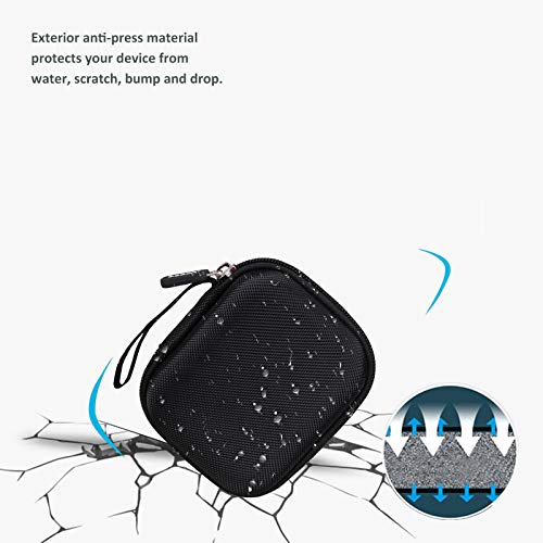 Aproca Hard Storage Travel Case For Omron Gold Blood Pressure Monitor #TOP4