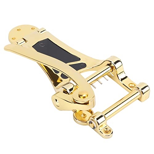 Pont de vibrato, tige de fixation de rouleau en alliage de zinc cordier de guitare effet de maintien haute résistance… - Les Beatles, Paul McCartney, John Lennon, RIngo Starr, George Harrison Pont de vibrato, tige de fixation de rouleau en alliage de zinc cordier de guitare effet de maintien haute résistance…