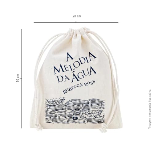 A melodia da água + Brindes