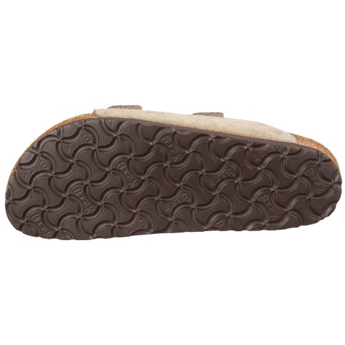 Image of Birkenstock Womens Arizona Open Toe Casual Slide Sandals