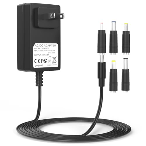 Chargeur de pistolet de massage pour remplacer un câble perdu 24V
