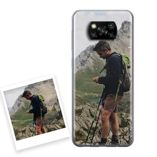 Coque pour Poco X3 personnalisée : le cadeau idéal et unique
