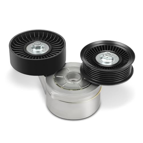 Tendeur de courroie double poulie 68045800AA pour Jeep Grand Cherokee et Liberty