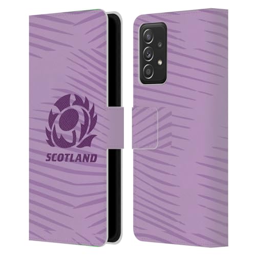 Housse Samsung A53 5G Scotland Rugby pour supporter les jours de match