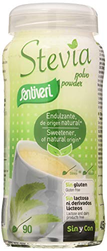 Santiveri Stevia Polvo Bote 45G - 300 g