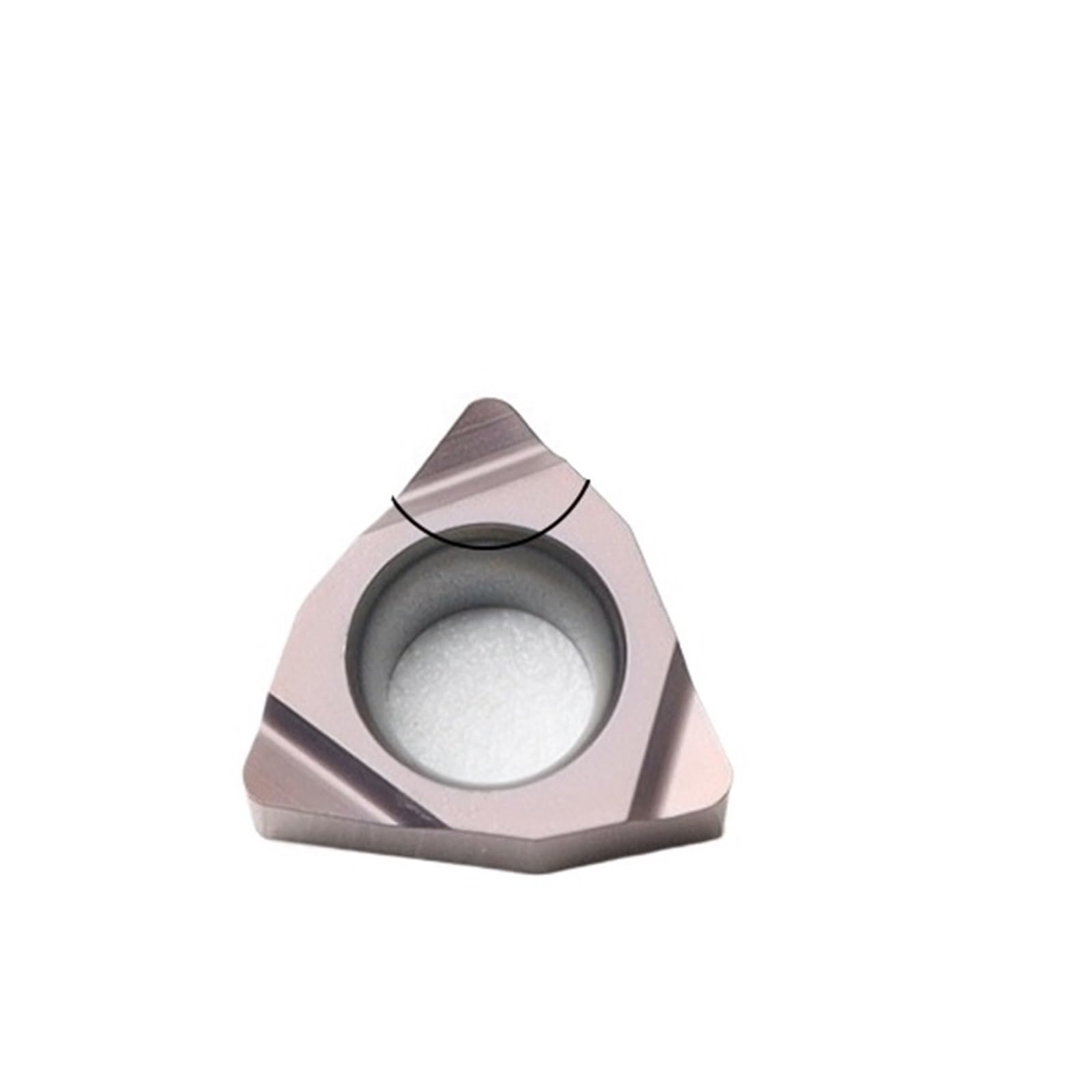 Insert carbure WBGT060102 LF DP pour usinage intérieur CNC haute qualité