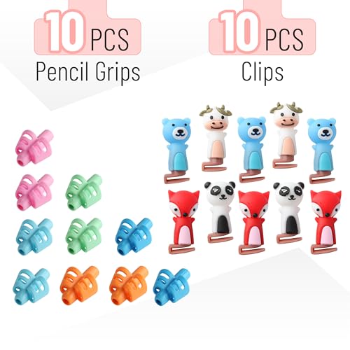 Mr. Pen ZG10 Pencil Grips For Kids Handwriting thumb #2
