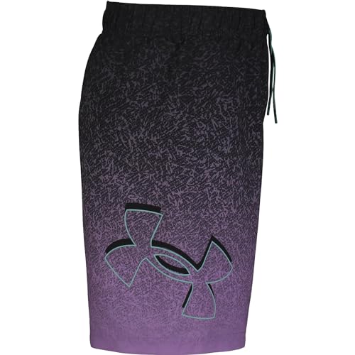 Image of Under Armour Boys Volley Swim Trunks with UPF 50+ Sun Protection, Quick Dry Bathing Suit Shorts