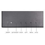 VSDISPLAY Portable Gaming Monitor with Speaker,14.9 inch LTA149B780F 1280x390 TFT LCD Screen and VGA DVI Controller Board,for Marquee Monitor/Cabinet - Image 3