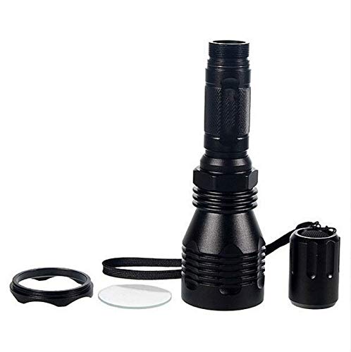 Torcia da Caccia Verde, Torcia Tattica a LED a