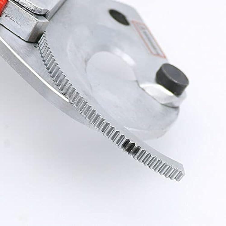 Heavy Duty Ratchet Cable Cutter Cut Up To 500mm2 Ratcheting Wire Cut Hand Tool