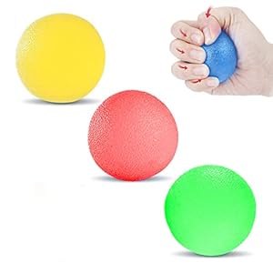 Oneroomone Hand Therapie Bälle 3er-Set