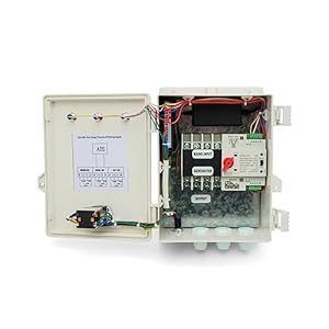 Gqssefqch Generator ATS Übertragungsschalter 220V/380V