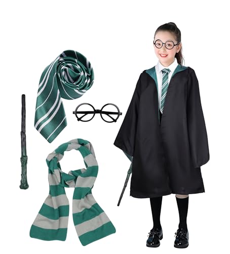 [LAMONKE] �n���[�|�b�^�[ �q���p �R�X�v�� ���� �n���E�B�� ���� �L�b�Y�R�X�`���[�� ���[�u �}�t���[ �ዾ �l�N�^�C ���@�̏� �t��5�_�Z�b�g �q���R�X�v�� �p�[�e�B�[ �N���X�}�X �a���� USJ ���j�o�[ �w���� �C�x���g �j�����p (�O��