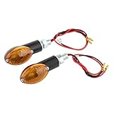 キジマ ウインカーランプ キャッツアイ