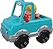 Fisher-Price Little People Help a Friend Pick Up Truck