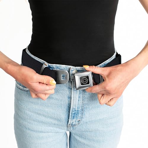 Buckle-Down Men's Seatbelt Belt Belt (pack of 1)