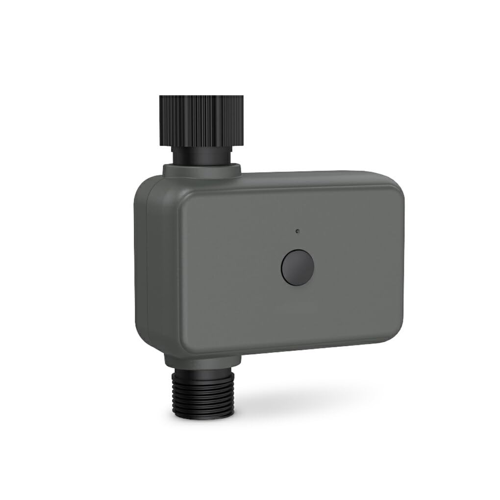 Smart Faucet Timer per irrigazione Regolatore per Rubinetto da Giardino Regolabile Programmatore per irrigazione Riutilizzabile programmabile a Prova di perdite