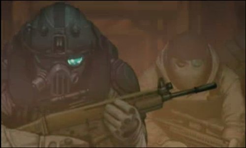 Image of Tom Clancy's Ghost Recon Shadow Wars (Renewed)