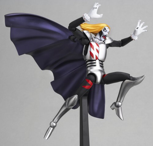 Figura de acción Krauser Detroit Metal City miniatura 4