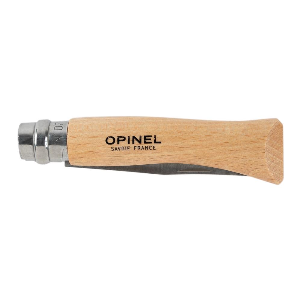Ocadeau Cuchillo plegable personalizado para hombre - Texto grabado en la hoja - Idea de regalo para cumpleaños, Navidad, Día del Padre, Abuelo - Cuchillo francés icónico personalizado