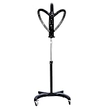 Salon Hair Processor, Freestanding Hair Color Treatment Equipment, Professional Hair Care Machine for Perm Dyeing