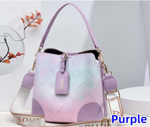 Floral Pattern Tote Crossbody Bags Purse for Women Trendy Shoulder Sling Bag Handbag Fashion Large Capacity Versatile2