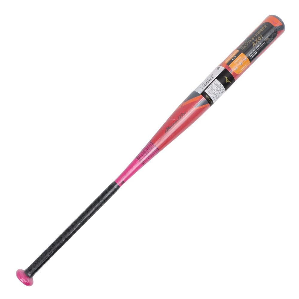 Amazon | ミズノ（MIZUNO） ソフトボール用バット ミズノプロ AX4 84cm 