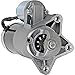 DB Electrical 410-48098 Starter Compatible With/Replacement For Mazda 929 3.0 3.0L 1988-1995, MPV 3.0 3.0L 89-98, JE01-18-400, JE16-18-400, JE26-18-400, JE48-18-400