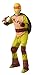 Teenage Mutant Ninja Turtles Michelangelo Costume, Medium