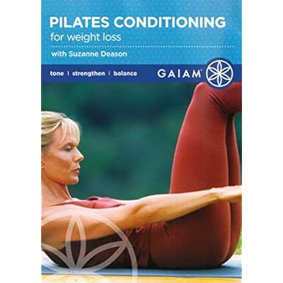 Pilates Conditioning For Weight Loss