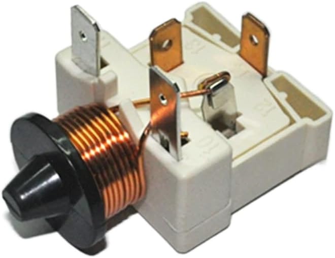 1PC For 117U6016 Fridge Freezer Compressor Start Relay