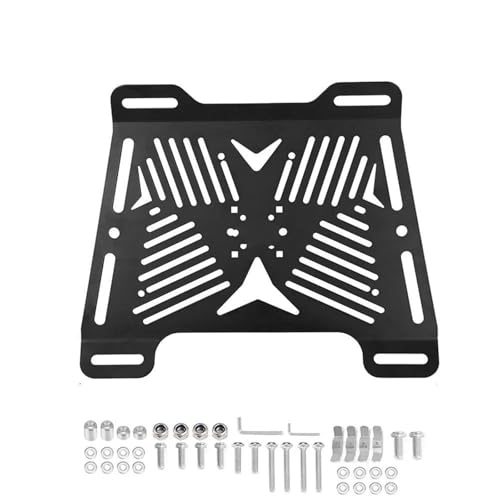 Extension porte-bagages arrière moto à rails pour BMW F850GS