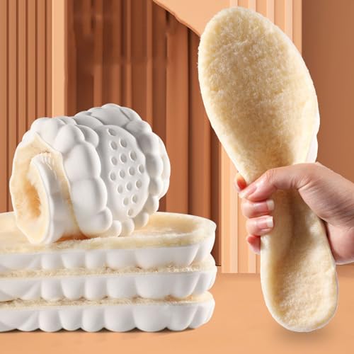 Plantillas térmicas con soporte de arco para hombre y mujer miniatura 2