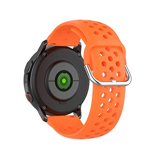 Correa deportiva silicona compatible iTouch Air 3 40mm x8 miniatura 3