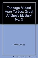 Teenage Mutant Hero Turtles 0590765116 Book Cover