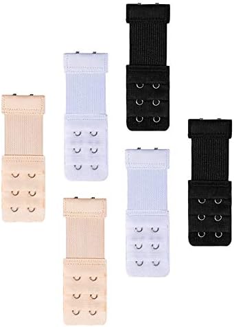 6Pcs Women's Bra Extender