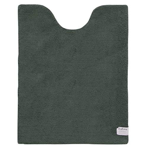 センコー B.B.collection クッショニー 2 大判 ロング トイレマット 約90×70cm グレー 厚手 ボリューム ふんわり 50125